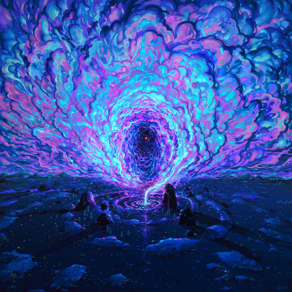 Realigning energy