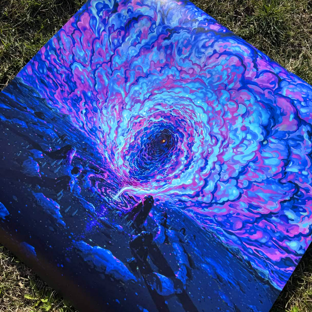 Realigning energy